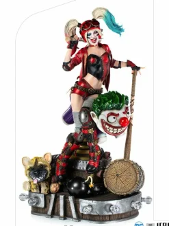 Batman - Harley Quinn 1/3 Prime Scale Statue