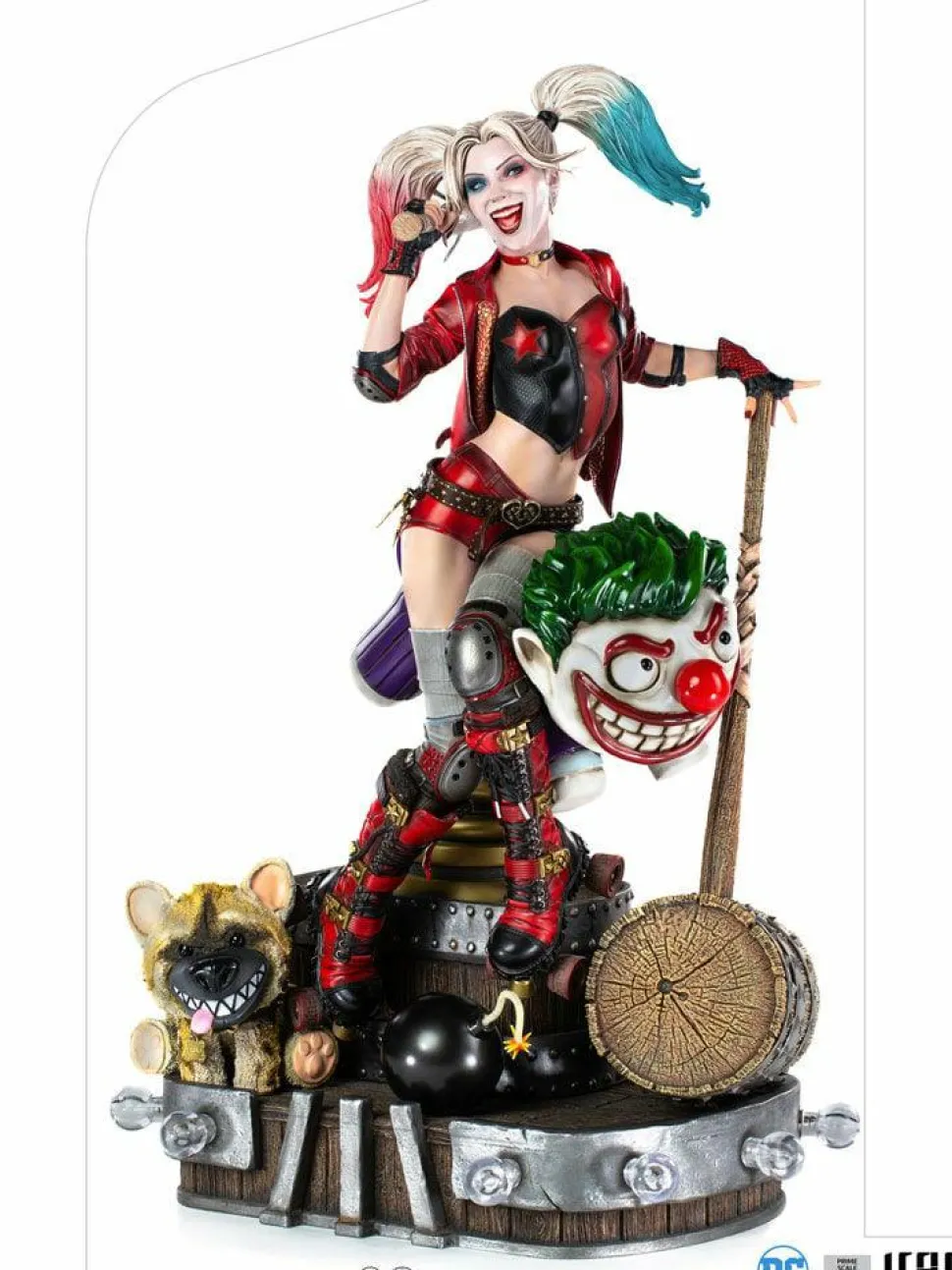 Batman - Harley Quinn 1/3 Prime Scale Statue