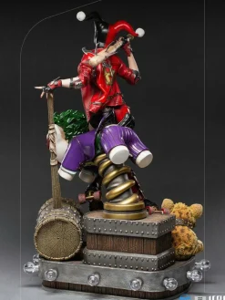 Batman - Harley Quinn 1/3 Prime Scale Statue
