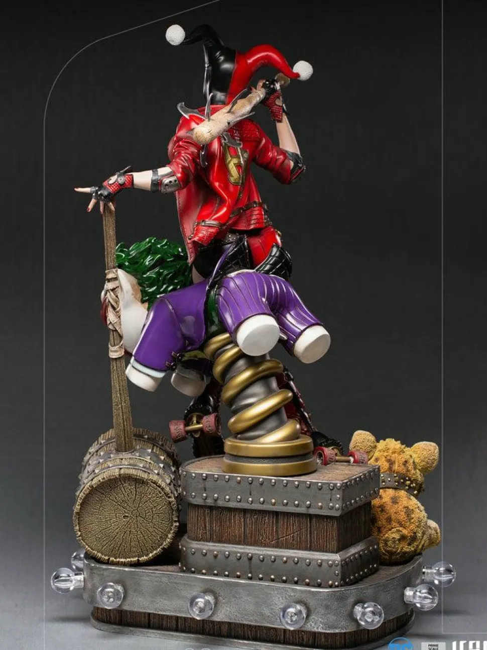 Batman - Harley Quinn 1/3 Prime Scale Statue