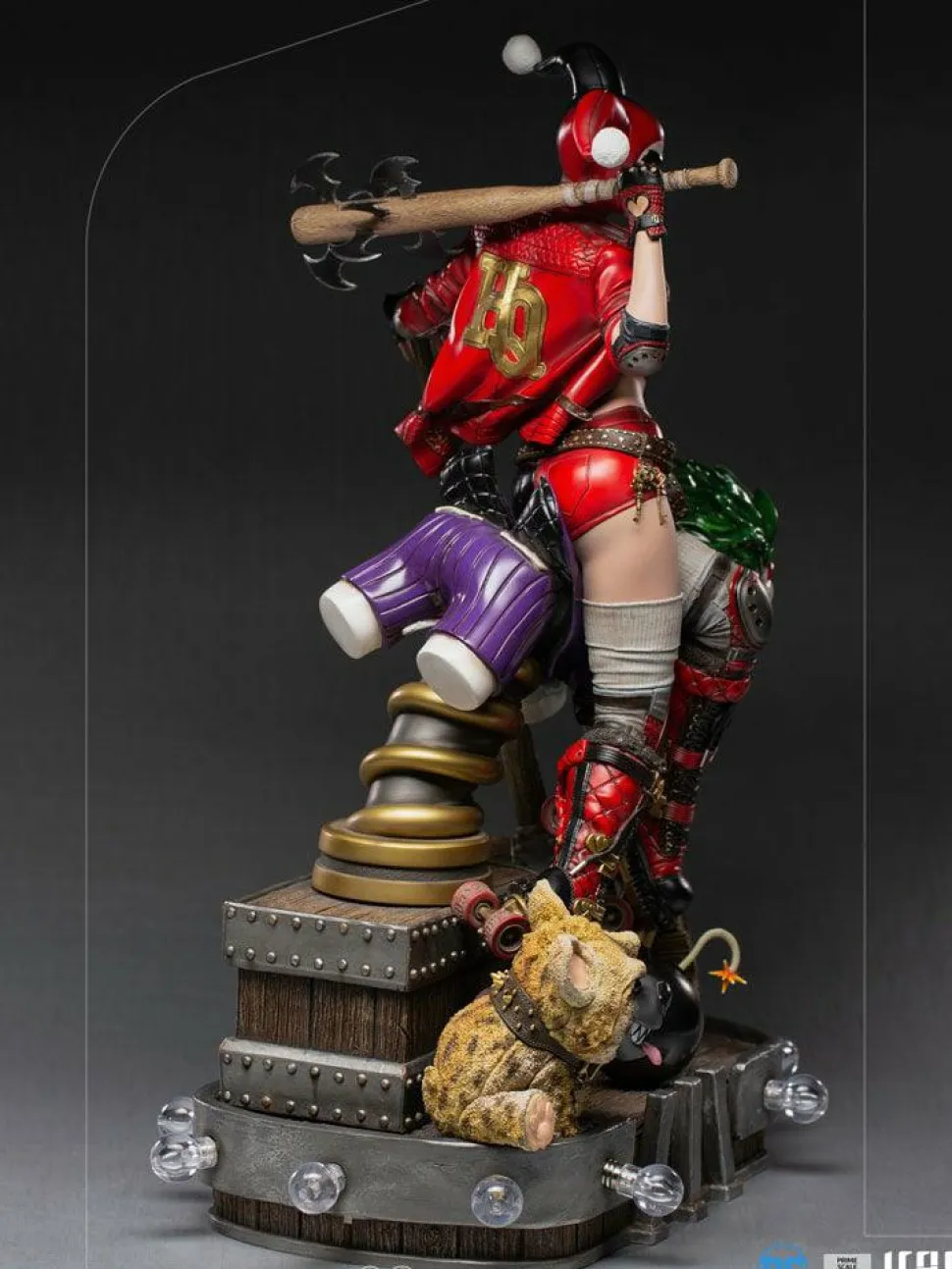 Batman - Harley Quinn 1/3 Prime Scale Statue