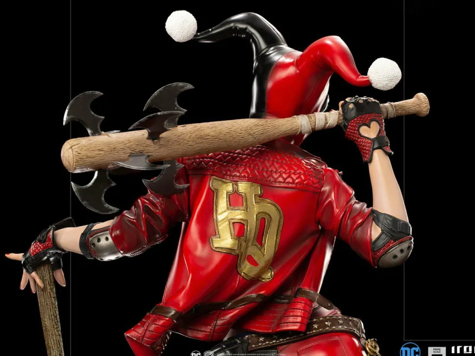 Batman - Harley Quinn 1/3 Prime Scale Statue