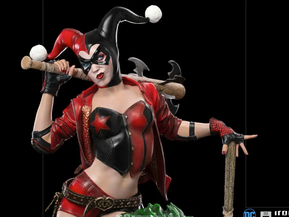 Batman - Harley Quinn 1/3 Prime Scale Statue
