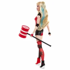Batman - Harley Quinn (Batman 85th Anniversary) Barbie Signature Doll