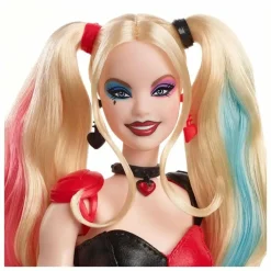Batman - Harley Quinn (Batman 85th Anniversary) Barbie Signature Doll
