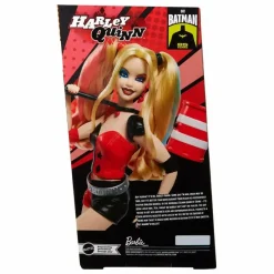 Batman - Harley Quinn (Batman 85th Anniversary) Barbie Signature Doll