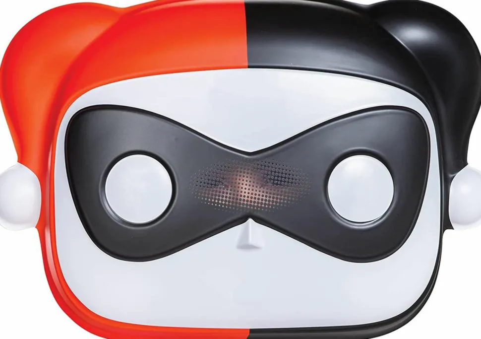 Batman - Harley Quinn Funko Pop! Vacuform Mask