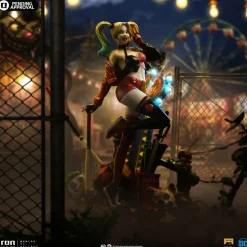 Batman - Harley Quinn (Gotham City Sirens) Deluxe 1/10th Scale Statue