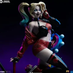 Batman - Harley Quinn (Gotham City Sirens) Deluxe 1/10th Scale Statue