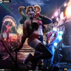 Batman - Harley Quinn (Gotham City Sirens) Deluxe 1/10th Scale Statue