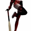 Batman - Harley Quinn (Gotham City Sirens) 1/10th Scale Statue