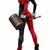 Batman - Harley Quinn: Hell on Wheels (Comic Variant) Premium Format Statue