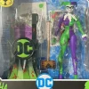 Batman - Harley Quinn (Jokerized) DC Multiverse Gold Label 7" Scale Action Figure