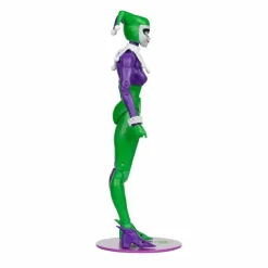 Batman - Harley Quinn (Jokerized) DC Multiverse Gold Label 7