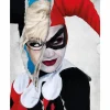 Batman - Harley Quinn: Mad Love Fine Art Print