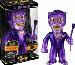 Batman - Hikari The Joker Plum Crazy Japanese Vinyl Figure