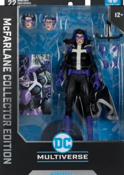 Batman - Huntress (The New 52) DC Multiverse McFarlane Collector Edition 7" Scale Action Figure
