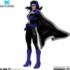 Batman - Huntress (The New 52) DC Multiverse McFarlane Collector Edition 7