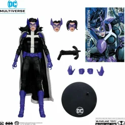 Batman - Huntress (The New 52) DC Multiverse McFarlane Collector Edition 7