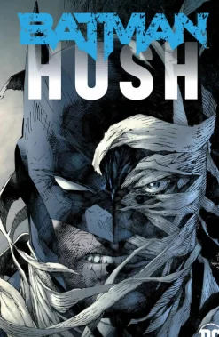 Batman - Hush (New Edition) Trade Paperback Book