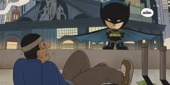 Batman - I Am Batman Hardcover Book