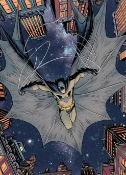 Batman - I am the Night 1000 Piece Jigsaw Puzzle