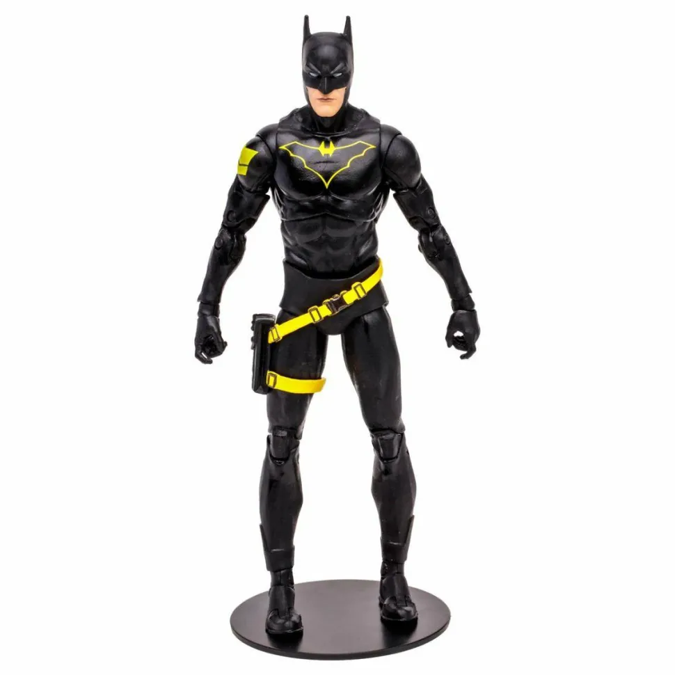 Batman - Jim Gordon as Batman (Batman: Endgame) DC Multiverse 7" Scale Action Figure