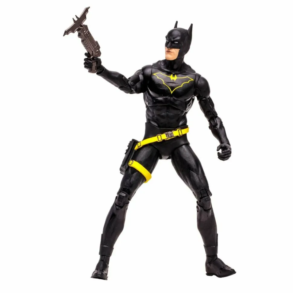 Batman - Jim Gordon as Batman (Batman: Endgame) DC Multiverse 7" Scale Action Figure