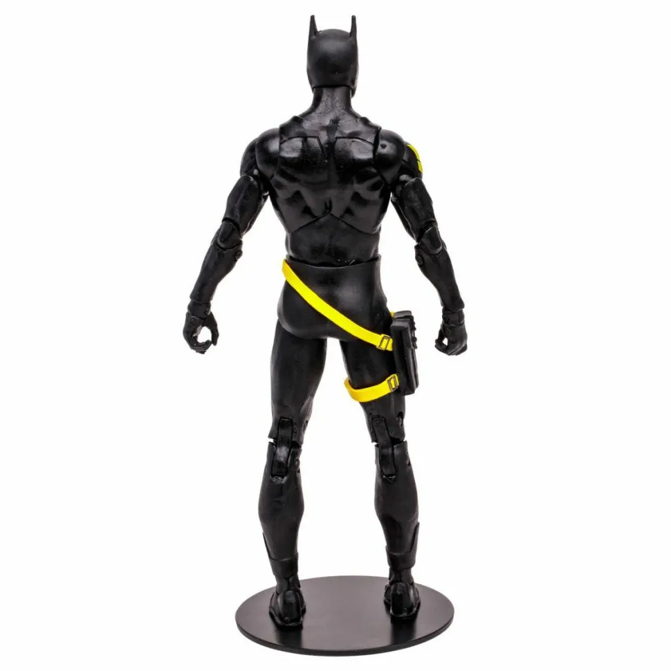 Batman - Jim Gordon as Batman (Batman: Endgame) DC Multiverse 7" Scale Action Figure
