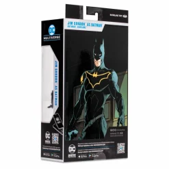 Batman - Jim Gordon as Batman (Batman: Endgame) DC Multiverse 7