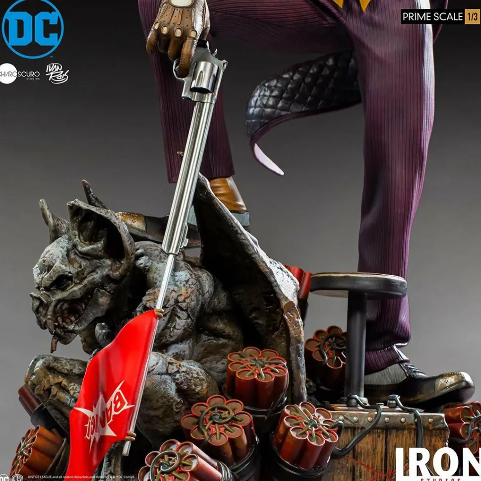 Batman - Joker 1/3 Scale Statue