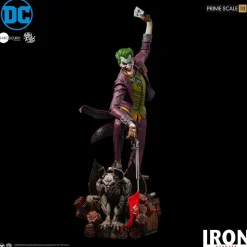 Batman - Joker 1/3 Scale Statue