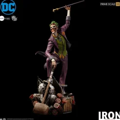 Batman - Joker 1/3 Scale Statue