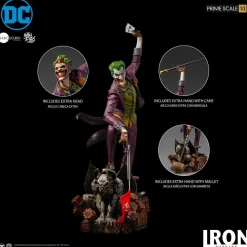 Batman - Joker 1/3 Scale Statue