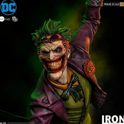 Batman - Joker 1/3 Scale Statue