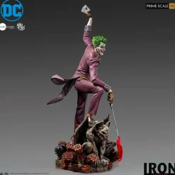 Batman - Joker 1/3 Scale Statue