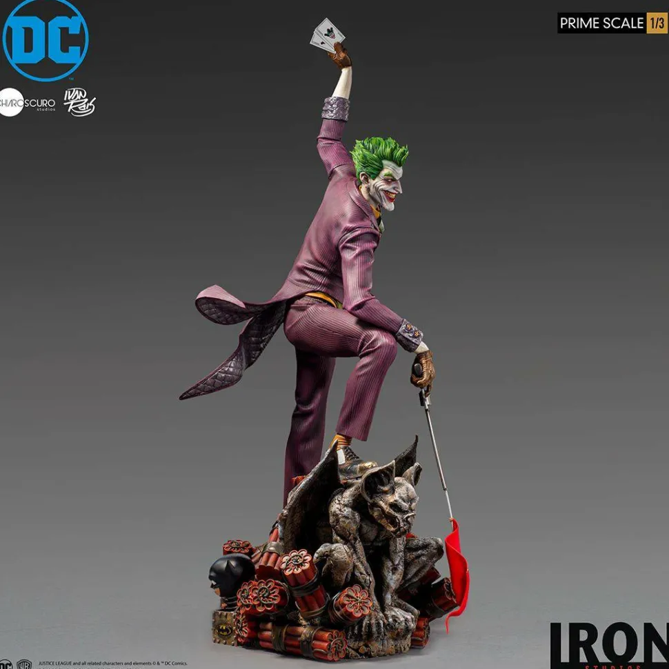 Batman - Joker 1/3 Scale Statue