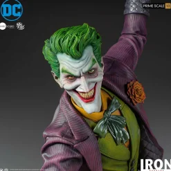 Batman - Joker 1/3 Scale Statue