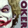 Batman - Joker DC Black Label Trade Paperback Book