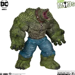 Batman - Killer Croc Todd's Mods Collector Vinyl 4.5" Scale PVC Posed Figure