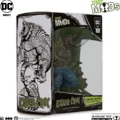 Batman - Killer Croc Todd's Mods Collector Vinyl 4.5
