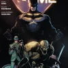 Batman - Killing Time Hardcover Book