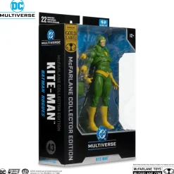 Batman - Kite-Man McFarlane Collector Edition Gold Label 7
