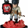 Batman - Last Knight on Earth Q-Fig 4” Vinyl Figure
