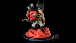 Batman - Last Knight on Earth Q-Fig 4” Vinyl Figure