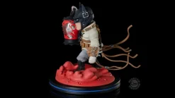 Batman - Last Knight on Earth Q-Fig 4” Vinyl Figure