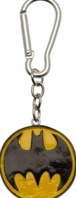 Batman - Logo 3D Resin Keychain