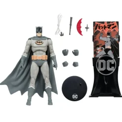 Batman - Manga Batman (Bat-Manga!) DC Multiverse McFarlane Collector Edition 7