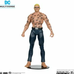 Batman - Mister Zsasz DC Multiverse Gold Label 7