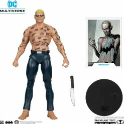 Batman - Mister Zsasz DC Multiverse Gold Label 7